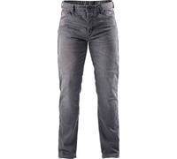Furygan D12 X Kevlar Straight Jeans de moto, gris, taille 32 34 pour homme