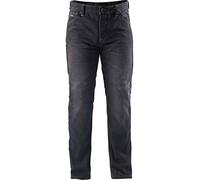 Furygan D12 X Kevlar, jeans W34/L34 Noir Noir