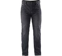 Furygan D12 X Kevlar Straight Jeans de moto, grau, 32/32