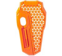 Furygan D3O Airbag Evolution+, protection dorsale Einsatz Level- 9 Orange Orange