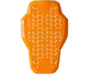 Furygan D3O Full Back Fury Evo, insert de protection dorsale Niv 8 Orange Orange