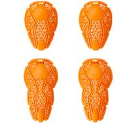 Furygan D3O Spectre Jacket, kit de protection Taille unique Orange Orange