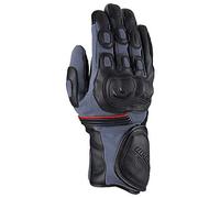FURYGAN GANTS DIRT ROAD NOIR GRIS ROUGE - M