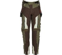 Furygan Discovery, pantalon en textile imperméable S Gris Clair/Oliv/Marron Gris Clair/Oliv/Marron