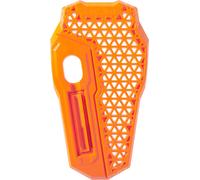 Furygan D3o® Airbag Evolution+ Back Protector Orange 7