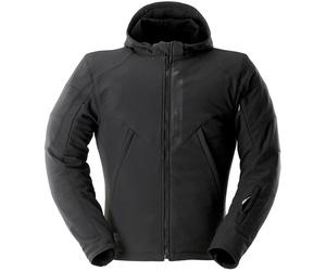 Furygan Evald, veste textile imperméable 4XL Noir/Noir Noir/Noir