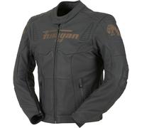 Furygan Fury Sherman Veste en cuir, noir, Taille S
