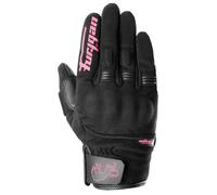 Furygan Gants Jet Lady D3O Evo Femme Été Noir/Rose XL