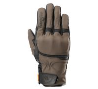 Furygan Gants de moto Jet All Seasons D3O Evo — Paume 100% cuir, Tactile, Marron