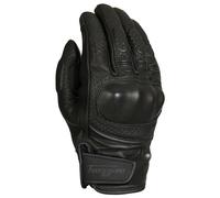 Furygan LR Jet Lady D3O - Tactile - Paume 100% Cuir DE Chevre - Gants DE Moto LEGERS Femme - Protection METACARPES D3O - Aventure Touring Urbain