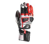 FURYGAN GANTS STYG20 X KEVLAR - L - STYG20 X KEVLAR GANTS - NOIR/BLANC/ROUGE