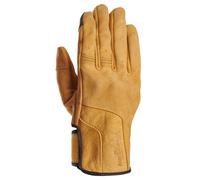 Furygan TD Vintage, gants perforés femmes XL Jaune Jaune