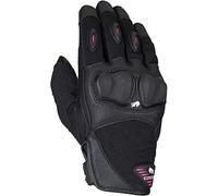 Furygan Graphic Evo2 LD Gants Femme, Noir, S