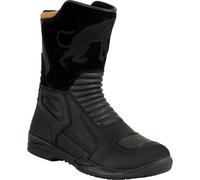 Furygan GT D3O WP, bottes imperméables 47 EU Noir Noir