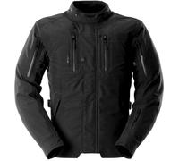 Furygan Harris Trooper, veste textile imperméable XXL Noir Noir