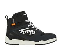 FURYGAN CHAUSSURES BASKET GET DOWN - BASKET GET DOWN CHAUSSURES - NOIR/BLANC - 44