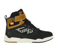 Furygan Get Down Chaussures de moto, noir-brun, taille 46