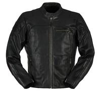 Furygan Blouson cuir moto Legend Evo Noir L Homme