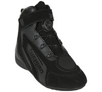 Furygan V4 Easy D3O, chaussures étanches 44 EU Noir Noir