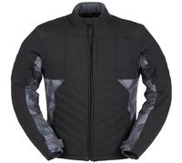 Furygan Ice Track Veste textile de moto, noir-multicolore, taille XL pour homme