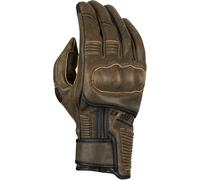 Furygan James Evo Rusted D3O Gants de moto, brun, taille S pour homme