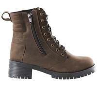 Furygan Janis Bottes de moto pour dames, Marron, Taille 40