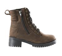 Furygan Bottes moto Janis D3o Marron Femme EU 37