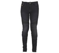 Furygan Purdey Jeans Noir 40 Femme