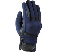 Furygan Jet All Saison D3O Gants de moto, noir-bleu, taille XL pour homme