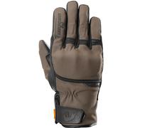 Furygan Jet All Seasons D3O Evo - Gants de Moto Homme- Paume 100% Cuir - Tactile - Confort - Respirant & Léger