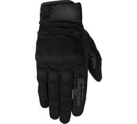 Furygan Jet All Season D3O, gants imperméables pour femmes XS Noir Noir