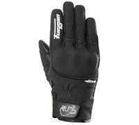 Furygan Jet All Seasons D3O Evo - Gants de Moto Homme- Paume 100% Cuir - Tactile - Confort - Respirant & Léger