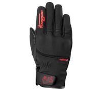 Furygan Jet All Seasons D3O Evo - Gants de Moto Homme- Paume 100% Cuir - Tactile - Confort - Respirant & Léger
