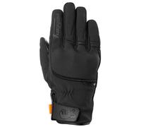 Furygan Gants moto Jet Lady All Seasons D3O Evo - Paume 100% cuir, tactile, respirant & léger - Noir