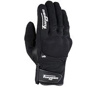 Furygan Jet AS D3O - Gants Moto Homme - Cuir de chèvre - Tactile - Toutes Saisons - 100% Waterproof- Doublure Respirante et Thermique