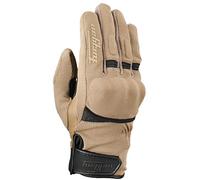 Furygan Jet AS D3O - Gants Moto Homme - Cuir de chèvre - Tactile - Toutes Saisons - 100% Waterproof- Doublure Respirante et Thermique
