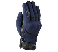 Furygan Jet AS D3O - Gants Moto Homme - Cuir de chèvre - Tactile - Toutes Saisons - 100% Waterproof- Doublure Respirante et Thermique