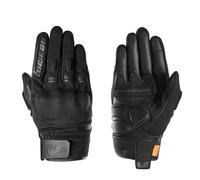 Furygan Jet D3O Evo Gants de moto, noir, taille S pour homme