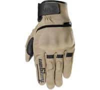 Furygan Jet D3O Evo Gants de moto, beige, taille 2XL pour homme