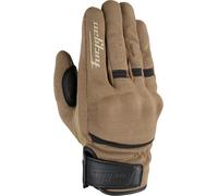 Furygan Jet D3O Gants de moto, noir-beige, taille M pour homme
