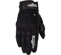 Furygan Jet Lady D3O, gants femmes XL Noir/Blanc Noir/Blanc