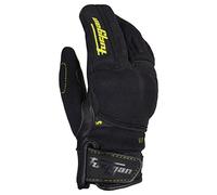 Furygan Jet Lobster Kid D3O Waterproof Gants DE Moto Adventure,Radical,Touring,Urbain, Noir-Jaune