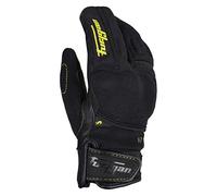 Furygan Jet Lobster Kid D3O Waterproof Gants DE Moto Adventure,Radical,Touring,Urbain, Noir-Jaune