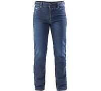 Furygan K12 X Kevlar Straight Jeans de moto, bleu, taille 32 36 pour homme