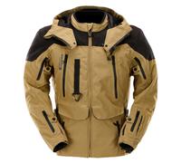 Furygan Kalahari SP, veste textile imperméable S Beige/Noir Beige/Noir