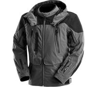 Furygan Kalahari SP Veste textile moto imperméable, gris, Taille 3XL