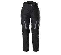 Furygan Killington Pantalon textile de moto pour femmes, noir-gris, taille L