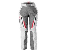 Pantalon Moto Femme Furygan Killington Gris/Rouge PerleL Gris,Rouge Perle