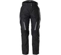 Furygan Pantalon moto femme Killington – textile imperméable, protections D3O – Noir/Gris L
