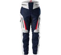 Furygan Killington, pantalon textile imperméable L Bleu Foncé/Gris Clair/Rouge Bleu Foncé/Gris Clair/Rouge